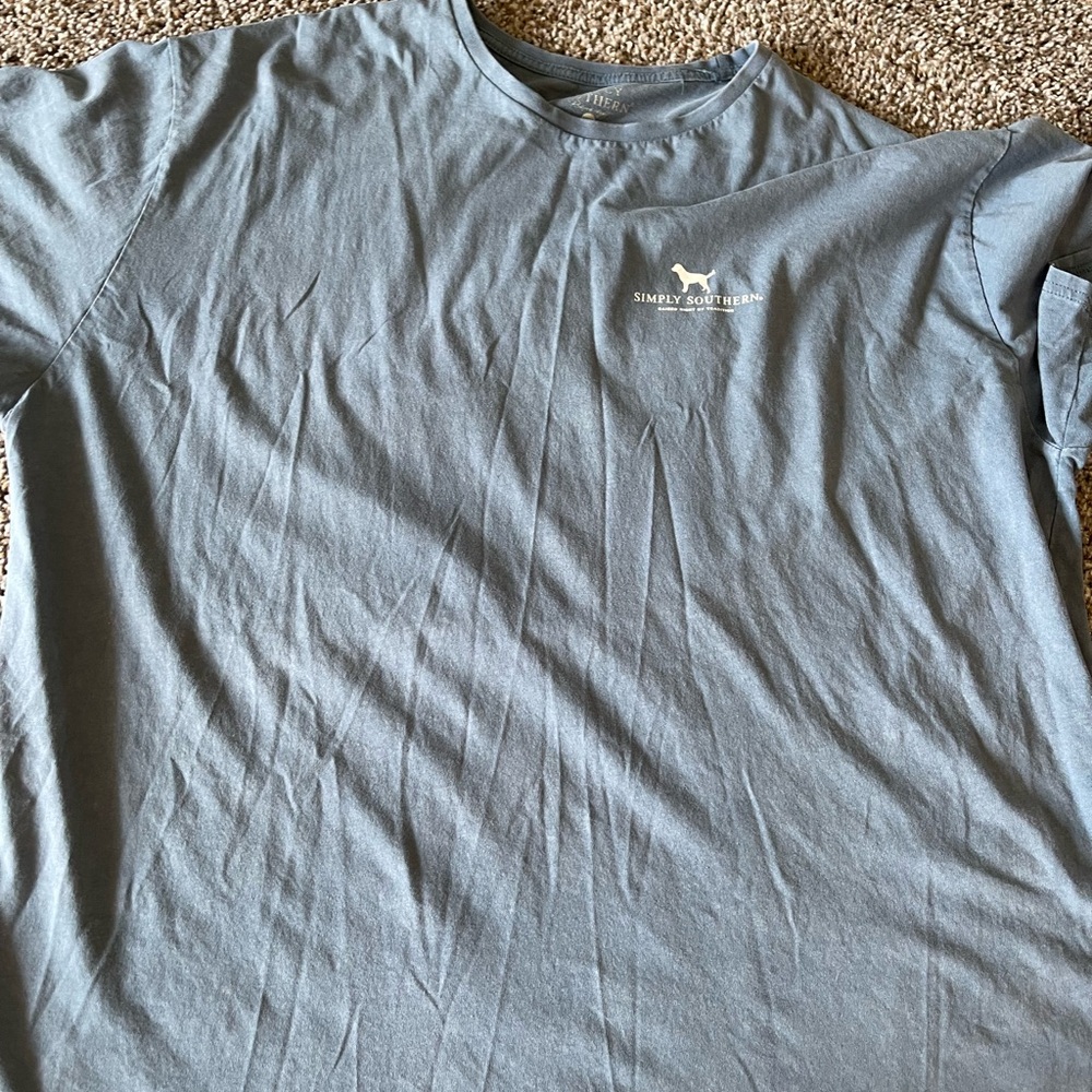 Simply southern men’s shirt
